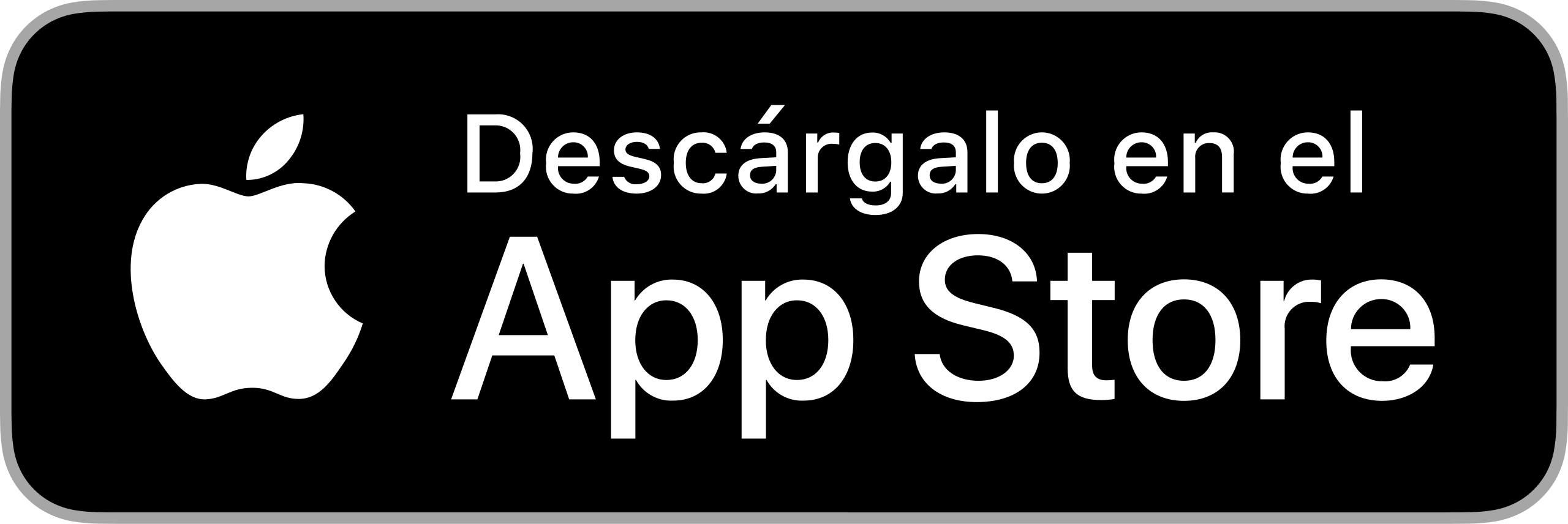 Descárgala en App Store